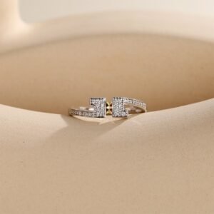 Number 7 Diamond Ring