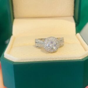 oval shape wedding ring