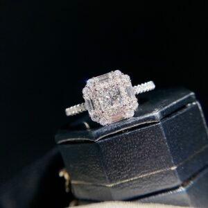 princess diamond ring