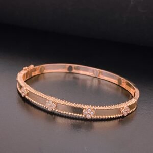 Double-Sided Wearable bangle
