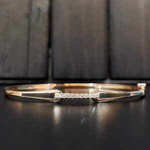 Star Charm Bangle