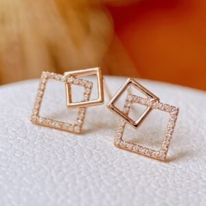 stud earrings