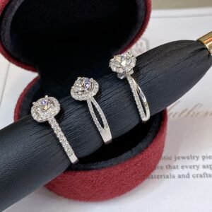 Wedding diamond ring