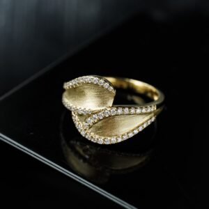 Diamond ring