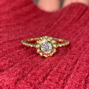 flower ring