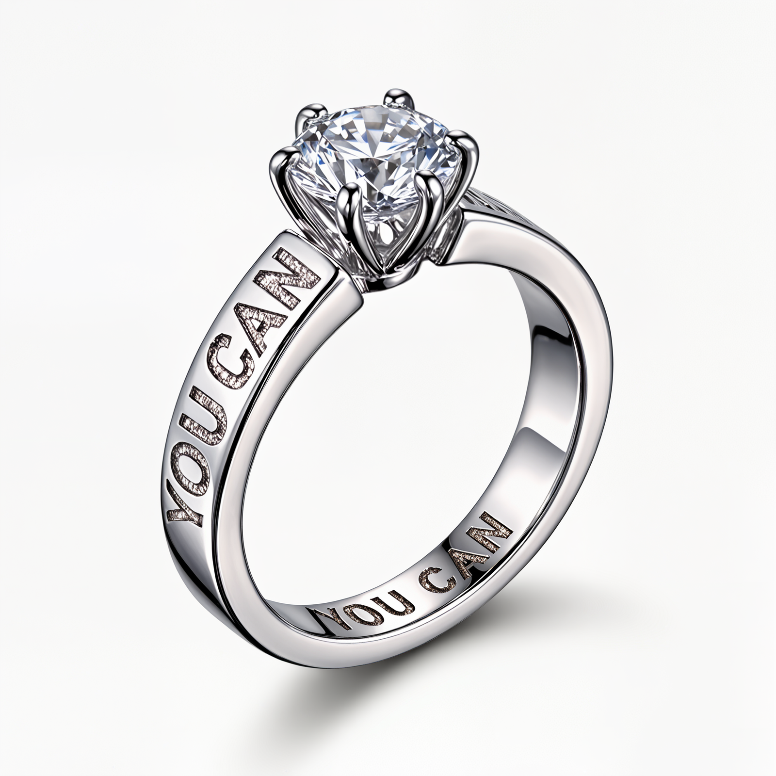 925 silver ring gold plate