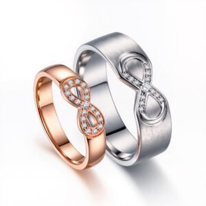 18k gold jewelry ring on line